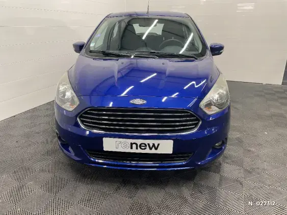 FORD KA+ I - voiture d'occasion - Photo 3