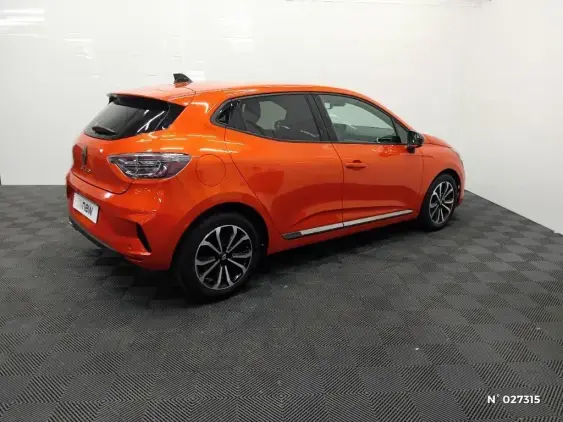 RENAULT CLIO V - voiture d'occasion - Photo 4