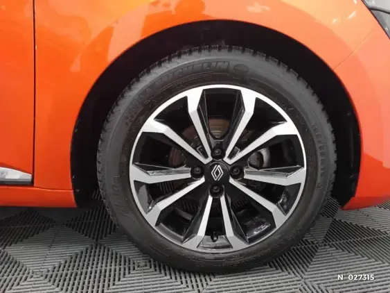 RENAULT CLIO V - voiture d'occasion - Photo 8