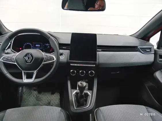 RENAULT CLIO V - voiture d'occasion - Photo 9