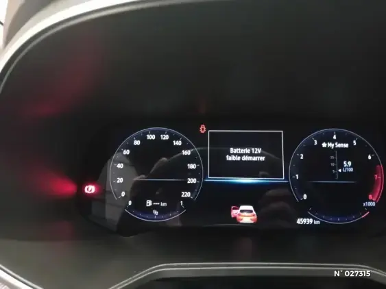 RENAULT CLIO V - voiture d'occasion - Photo 12