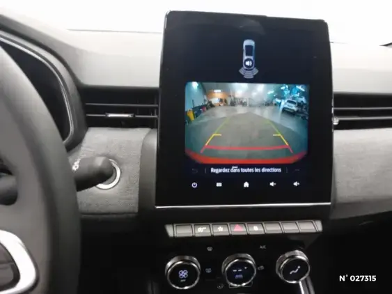 RENAULT CLIO V - voiture d'occasion - Photo 14