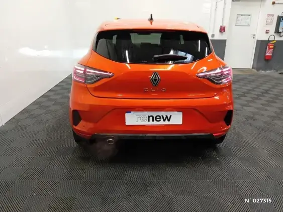 RENAULT CLIO V - voiture d'occasion - Photo 6