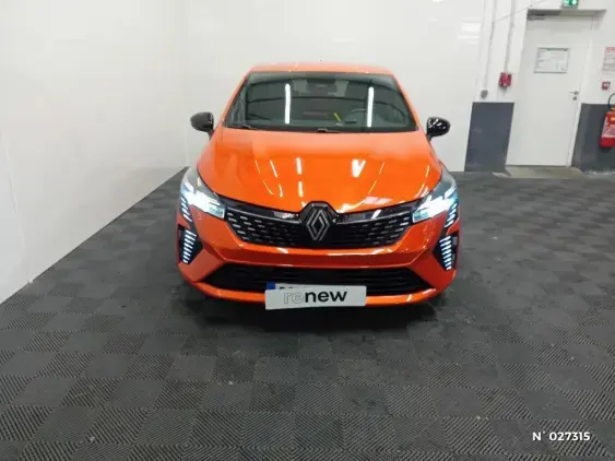 RENAULT CLIO V - voiture d'occasion - Photo 3