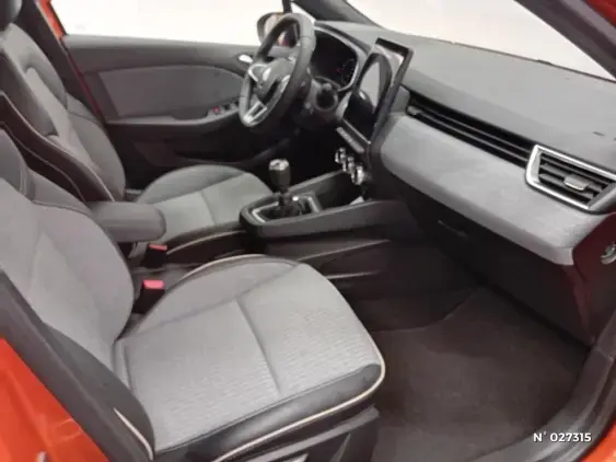 RENAULT CLIO V - voiture d'occasion - Photo 10