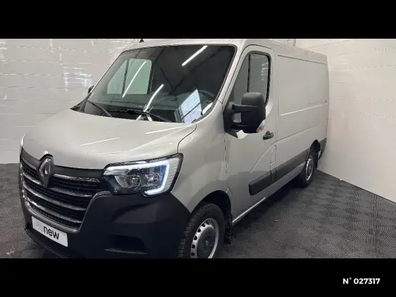 RENAULT MASTER FG III - voiture d'occasion - Photo 2