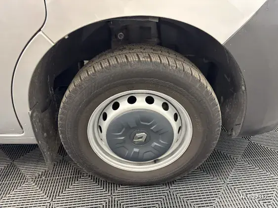 RENAULT MASTER FG III - voiture d'occasion - Photo 8