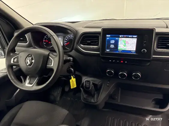 RENAULT MASTER FG III - voiture d'occasion - Photo 9