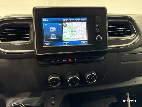 RENAULT MASTER FG III - voiture d'occasion - Photo 13