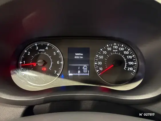 RENAULT MASTER FG III - voiture d'occasion - Photo 12