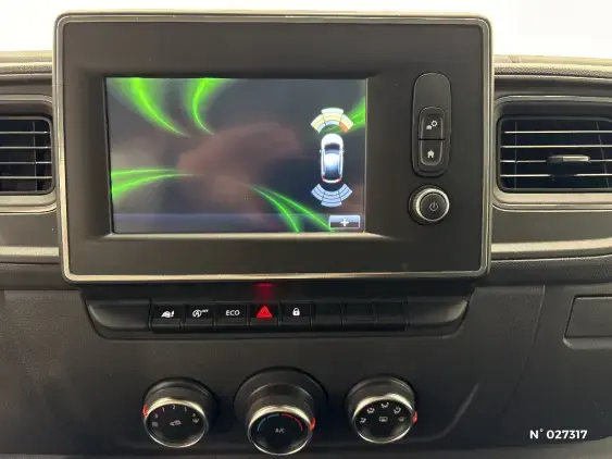 RENAULT MASTER FG III - voiture d'occasion - Photo 14