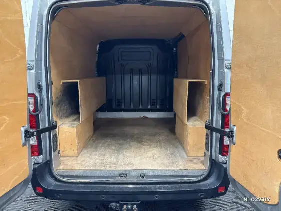 RENAULT MASTER FG III - voiture d'occasion - Photo 7