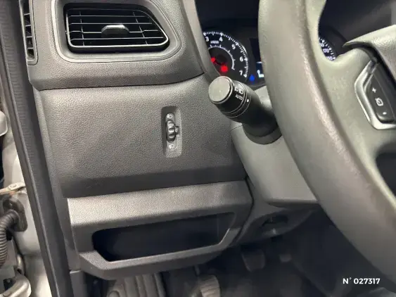 RENAULT MASTER FG III - voiture d'occasion - Photo 15