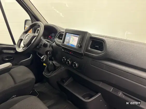 RENAULT MASTER FG III - voiture d'occasion - Photo 10