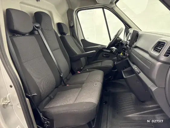 RENAULT MASTER FG III - voiture d'occasion - Photo 11