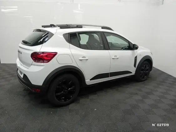 DACIA SANDERO III - voiture d'occasion - Photo 4