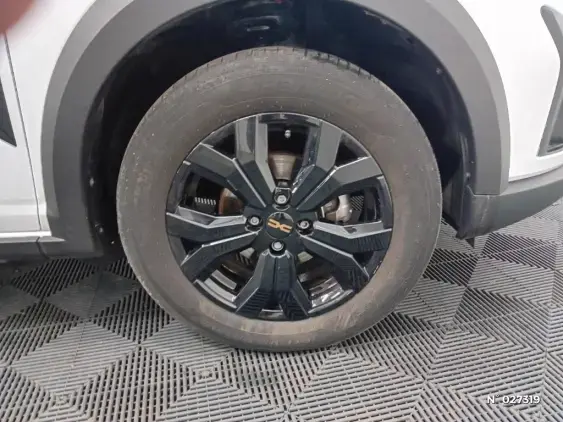 DACIA SANDERO III - voiture d'occasion - Photo 8