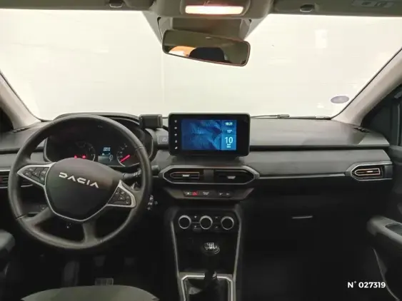 DACIA SANDERO III - voiture d'occasion - Photo 9