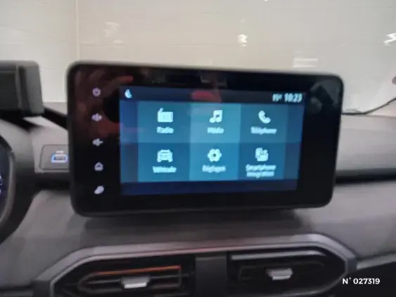 DACIA SANDERO III - voiture d'occasion - Photo 13