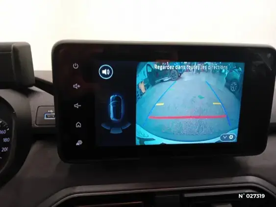 DACIA SANDERO III - voiture d'occasion - Photo 14