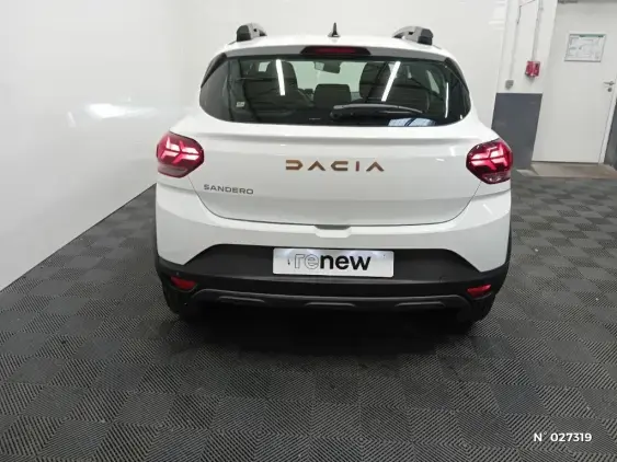 DACIA SANDERO III - voiture d'occasion - Photo 6