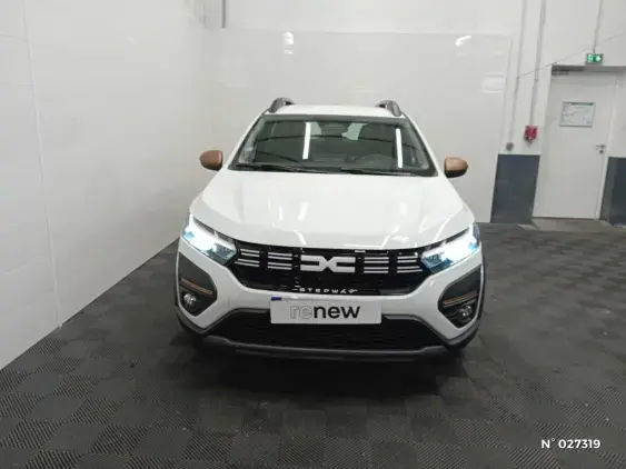 DACIA SANDERO III - voiture d'occasion - Photo 3