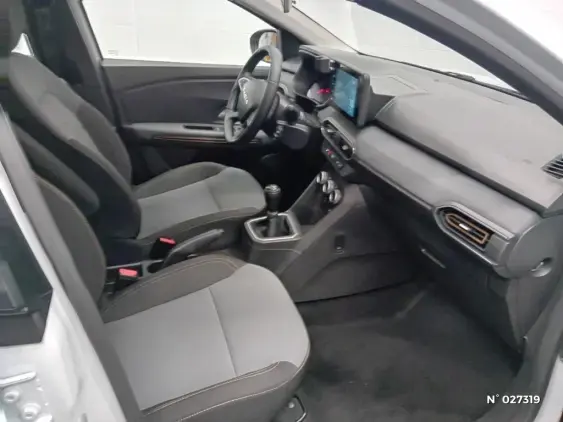 DACIA SANDERO III - voiture d'occasion - Photo 10