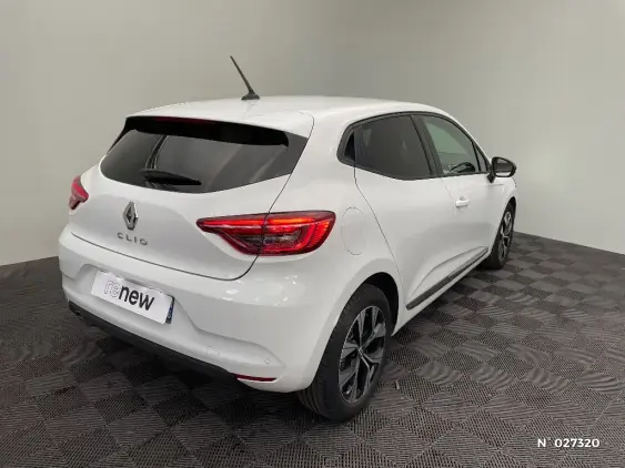 RENAULT CLIO V - voiture d'occasion - Photo 4