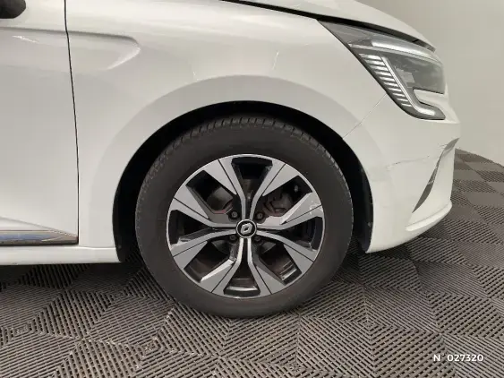 RENAULT CLIO V - voiture d'occasion - Photo 8