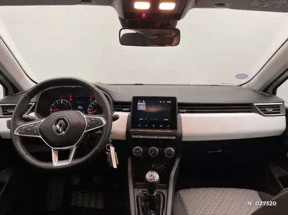 RENAULT CLIO V - voiture d'occasion - Photo 9