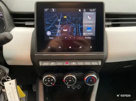 RENAULT CLIO V - voiture d'occasion - Photo 13