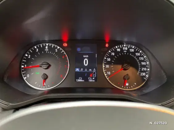 RENAULT CLIO V - voiture d'occasion - Photo 12