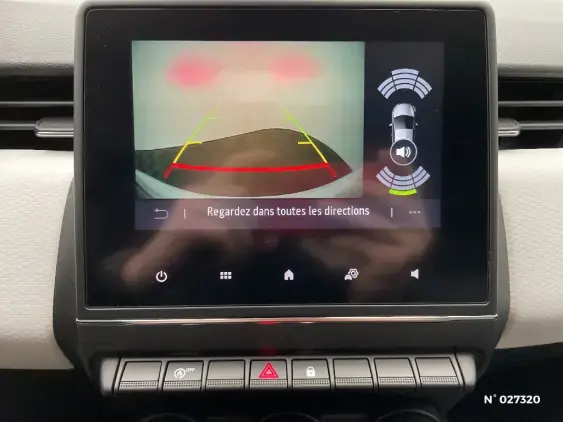 RENAULT CLIO V - voiture d'occasion - Photo 14