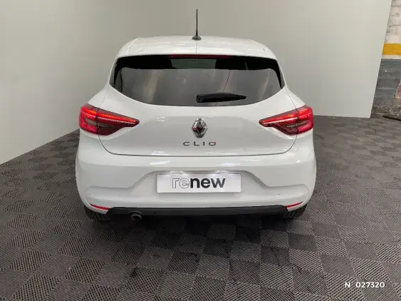 RENAULT CLIO V - voiture d'occasion - Photo 6