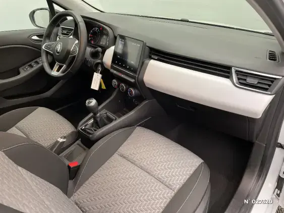 RENAULT CLIO V - voiture d'occasion - Photo 10