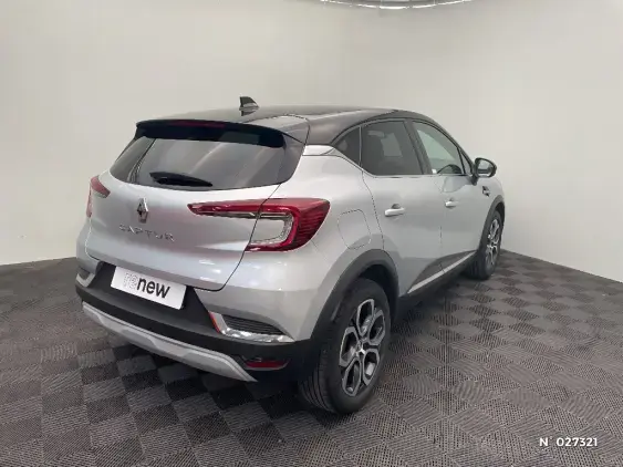 RENAULT CAPTUR II - voiture d'occasion - Photo 4