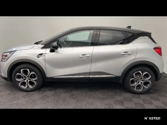 RENAULT CAPTUR II - voiture d'occasion - Photo 2