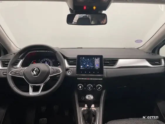 RENAULT CAPTUR II - voiture d'occasion - Photo 9