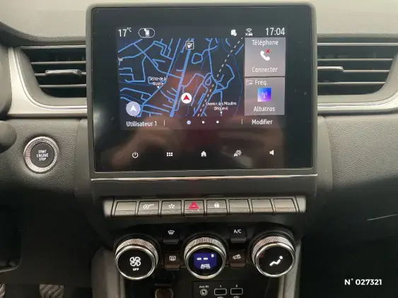 RENAULT CAPTUR II - voiture d'occasion - Photo 13