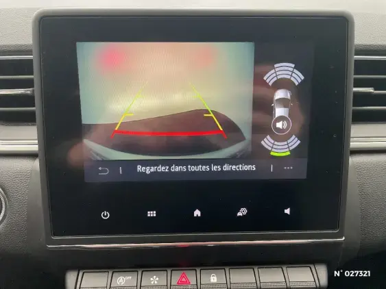 RENAULT CAPTUR II - voiture d'occasion - Photo 14