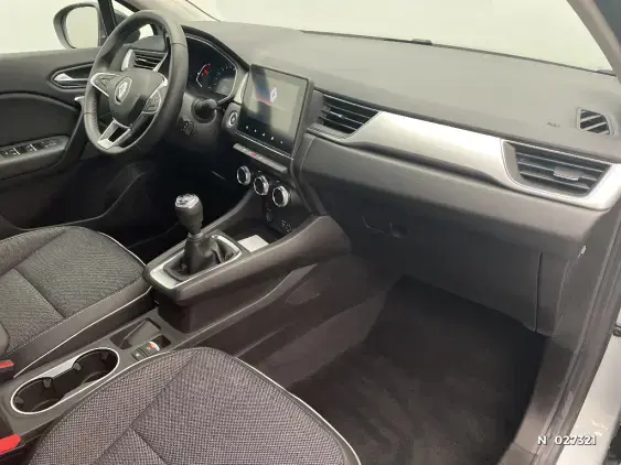 RENAULT CAPTUR II - voiture d'occasion - Photo 10