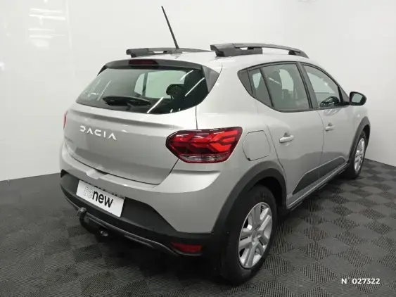 DACIA SANDERO III - voiture d'occasion - Photo 4