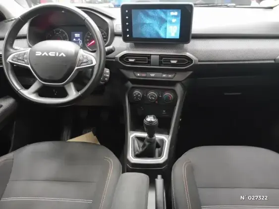 DACIA SANDERO III - voiture d'occasion - Photo 9