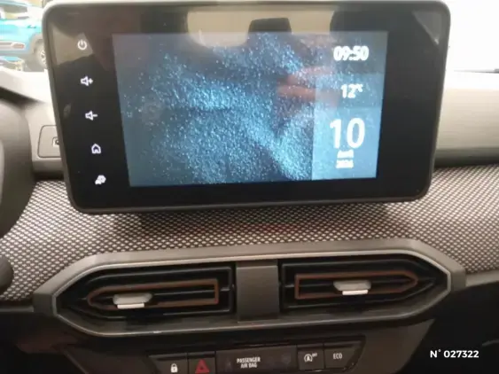 DACIA SANDERO III - voiture d'occasion - Photo 13