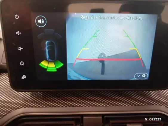 DACIA SANDERO III - voiture d'occasion - Photo 14