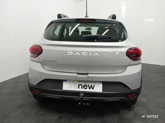 DACIA SANDERO III - voiture d'occasion - Photo 6