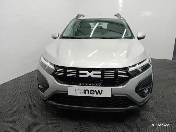 DACIA SANDERO III - voiture d'occasion - Photo 3