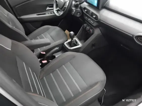 DACIA SANDERO III - voiture d'occasion - Photo 10