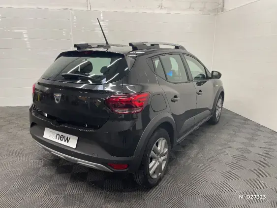 DACIA SANDERO III - voiture d'occasion - Photo 4