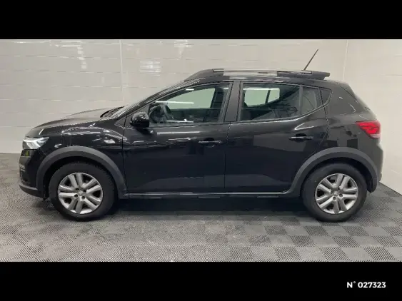 DACIA SANDERO III - voiture d'occasion - Photo 2